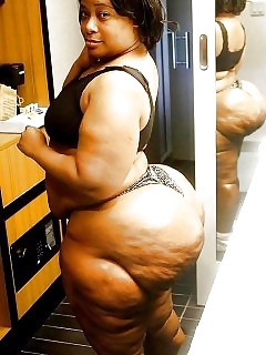 Black Booty Nude Ebony Girl