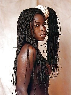Sexy Pretty African Goddess Ebony Amateur Self Shot