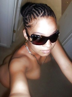 Real Black Girlfriends Lesbian Ebony Porn