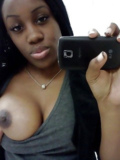 Selfie Collection Black Girls Ebony Lesbians Spreading Wide