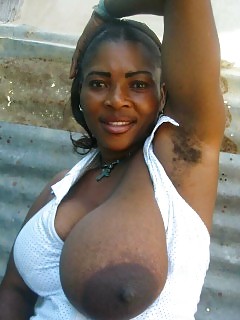 Sexy Pretty African Goddess Black Chubby