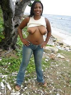 I Love Black GF Ebony Lactating