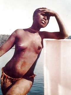 African Fantasies Hot Nude Ebony