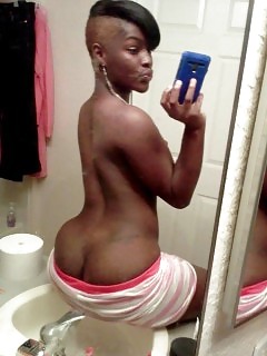 Black Girlfriends Ebony POV Blowjob