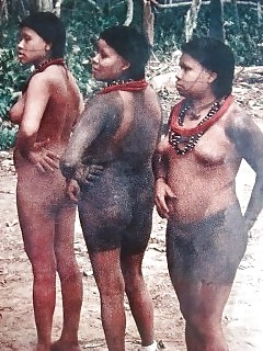 African Fantasies Black Vagina