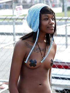 Amateur Black Porn Ebony Young  Girls