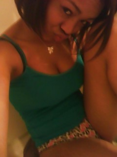 Ebony Amateurs Ebony Strapon Femdom