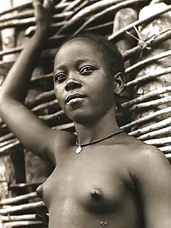 African Fantasies Ebony Cum Mouth