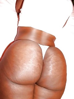 BBW Ebony Solo Ebony Voyeur