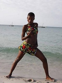 Black Girlfriends Hot Black