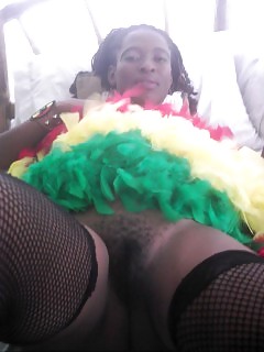 I Love Black GF Sexy Pretty Black Woman