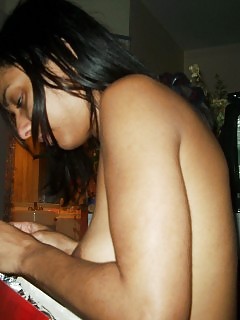 Black Girlfriends Ebony BBW Sex