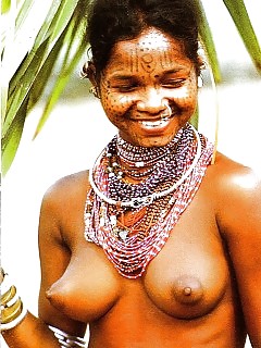 African Fantasies Black Teen Pussy