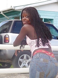 Black Girlfriends Ebony Girls In St