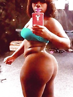 Selfie Collection Black Girls Ebony Domination