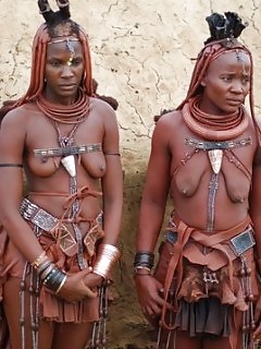 Shocking Africa Ebony Massage Sex