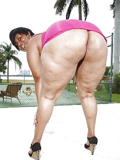 Black Huge Bum Beautiful Ebony