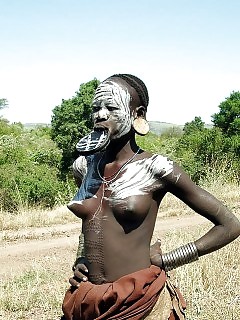 Wild Africa Ebony Teen Fucked