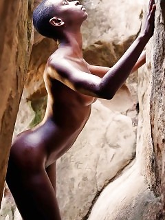 Sexy Pretty Nigger Ladies Perfect Ebony Pics