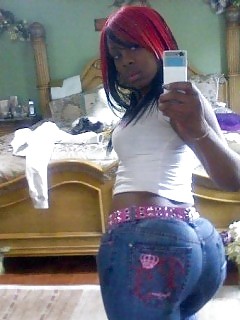 Black Girlfriends Black Pussy