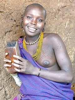 Sexy Pretty African Goddess Sammie Ebony