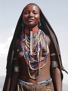 African Fantasies Black Teen Pussy