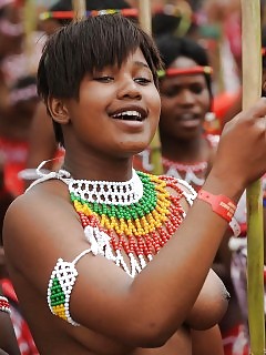African Fantasies Nude Black Teens