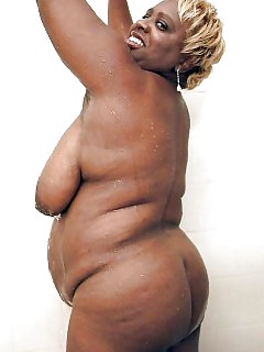 Bbbw Naked Old Black Women