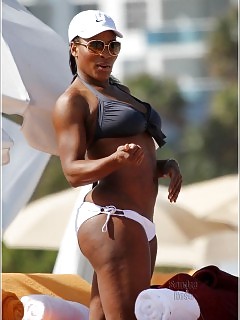 Black Booty Ebony Shower