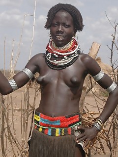 Sexy Pretty African Goddess Big Tit Ebony