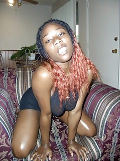 Black Girlfriends Ebony Teen Fucking