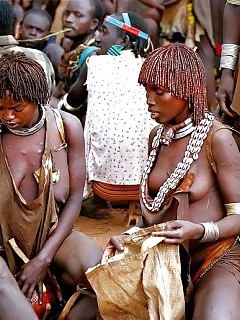 Shocking Africa Booty Shaking Ebony