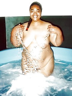 BBW Ebony Black Girl Pussy