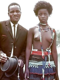 Wild Africa Ebony Mistress Roxy