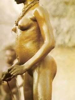 African Fantasies Young Ebony Pussy