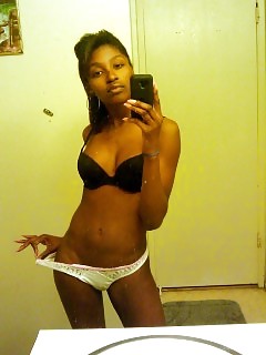 Black Girlfriends Ebony Pussy Teen