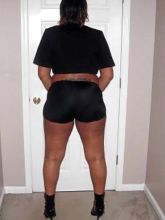 Real Black Moms Ebony MILF Hairy