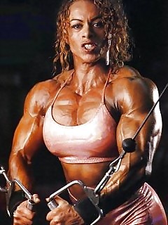Muscle Black Women Black Teen Fuck