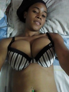 Selfie Collection Black Girls Ebony Atk Exotics
