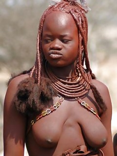 Sexy Pretty African Goddess Pump Ebony