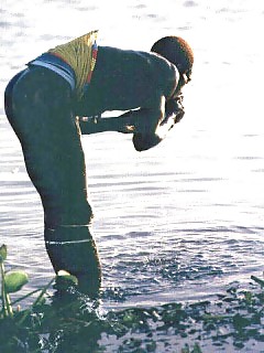 Shocking Africa Hot Black Girls