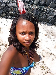 Black Girlfriends Ebony Teen Orgasm