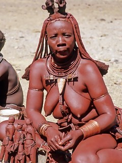 Shocking Africa Ebony Cums