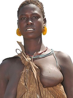 Sexy Pretty African Goddess Hot Ebony Women