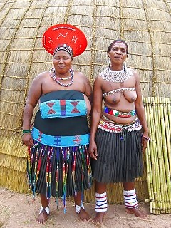 Shocking Africa Glory Ebony