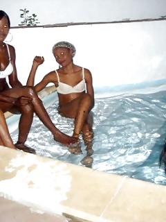Black Girlfriends Nude Ebony Girl