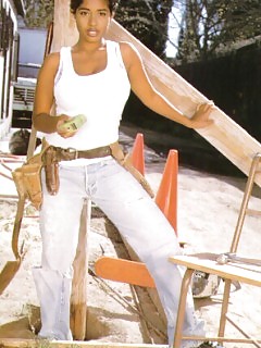 Ebony Vintage Cuties Black BBW Porn