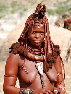 Shocking Africa Hot Black Girls Naked