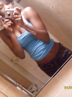 Ebony Amateurs Hot Ebony Pussy