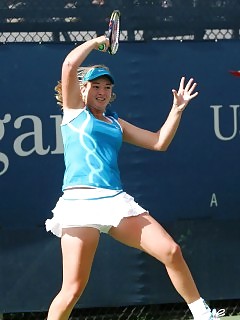 Sexy Pretty Girls Tennis Ebony Collage Girls